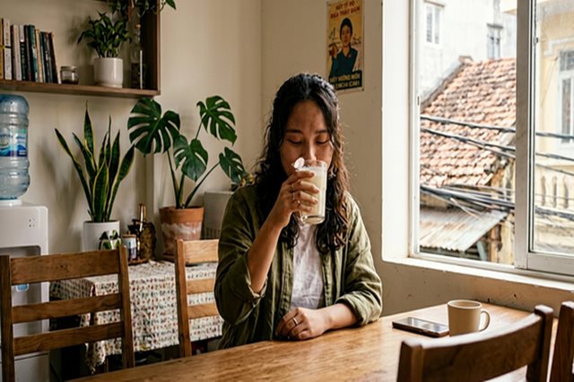 7 đồ uống giàu magie giúp giảm stress và bảo vệ tim mạch